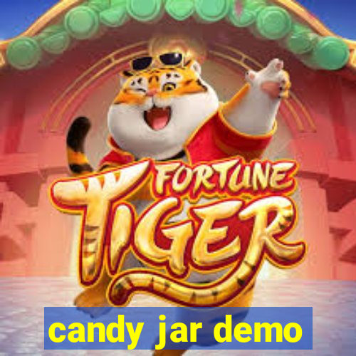 candy jar demo